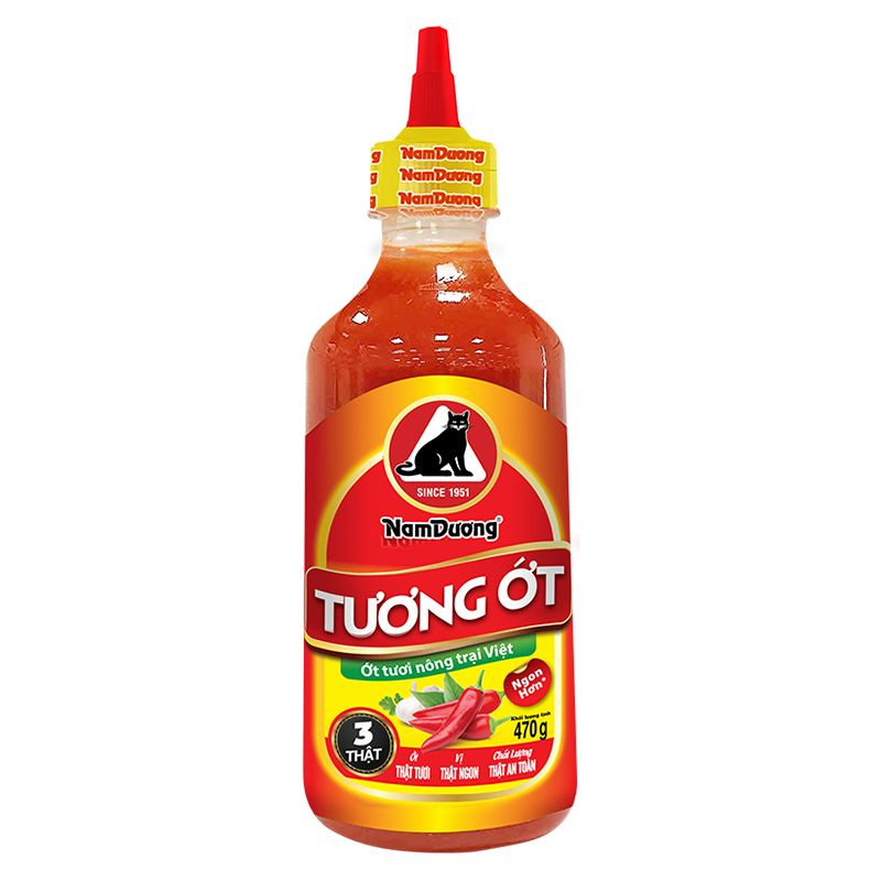 Nam Duong Chili Sauce 470g