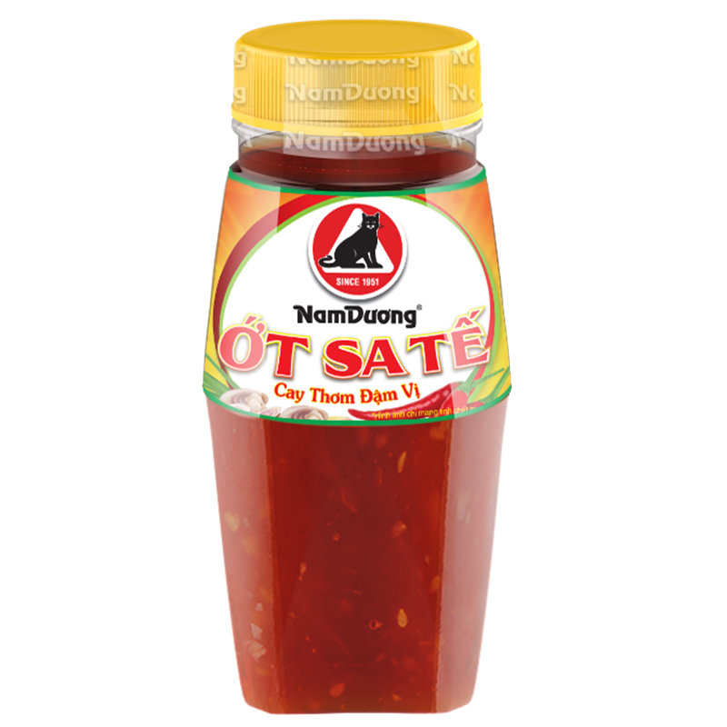 Nam Duong Satay Sauce
