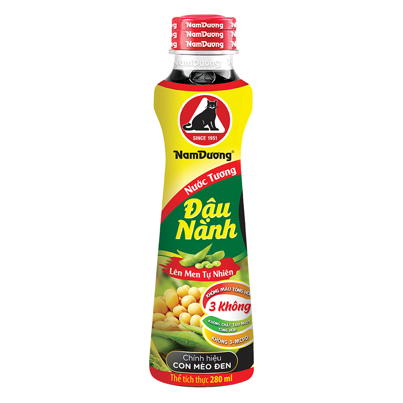 Nam Duong Natural Fermented Soy Sauce