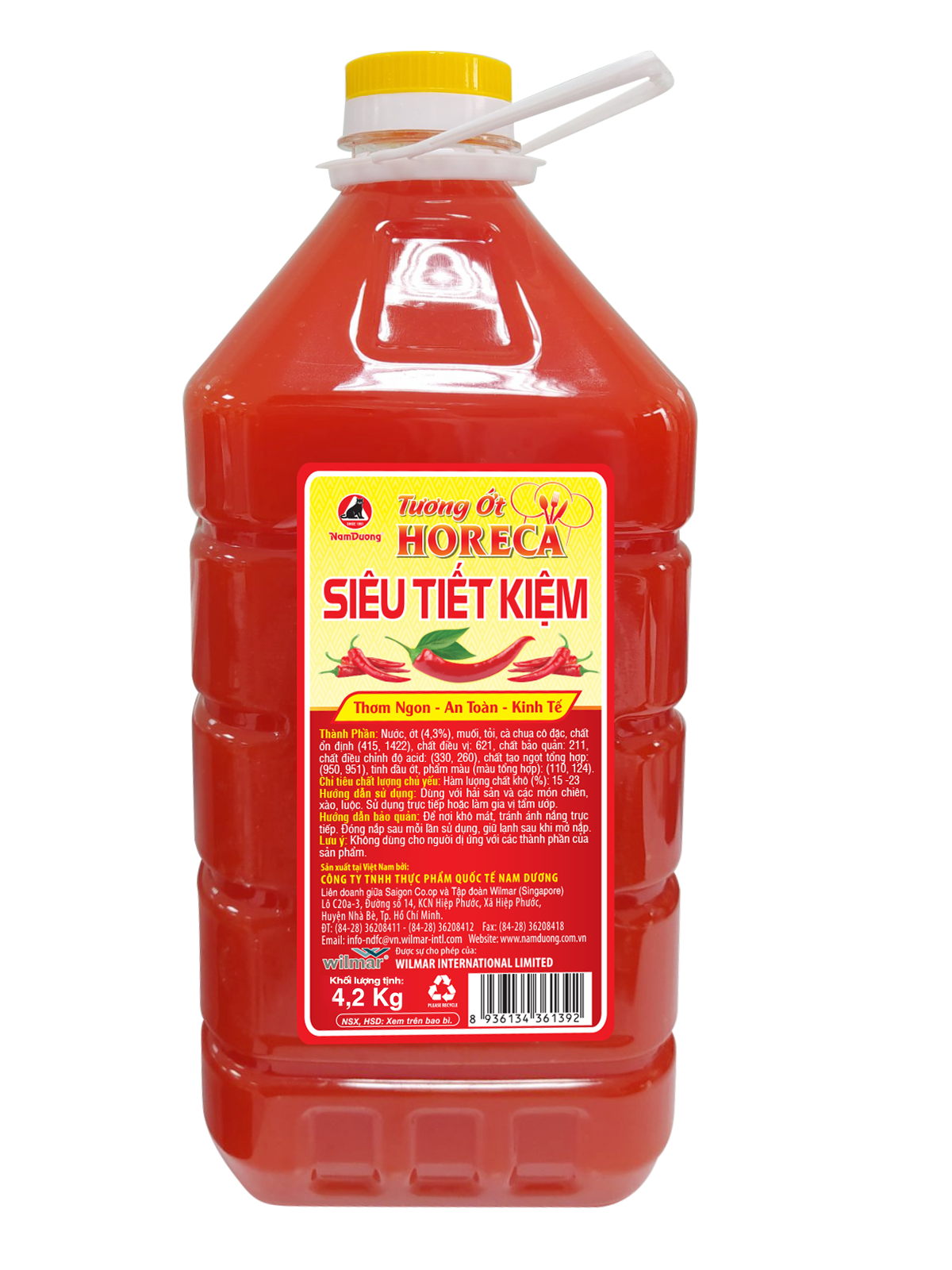 Horeca Chili Sauce  Super Saving