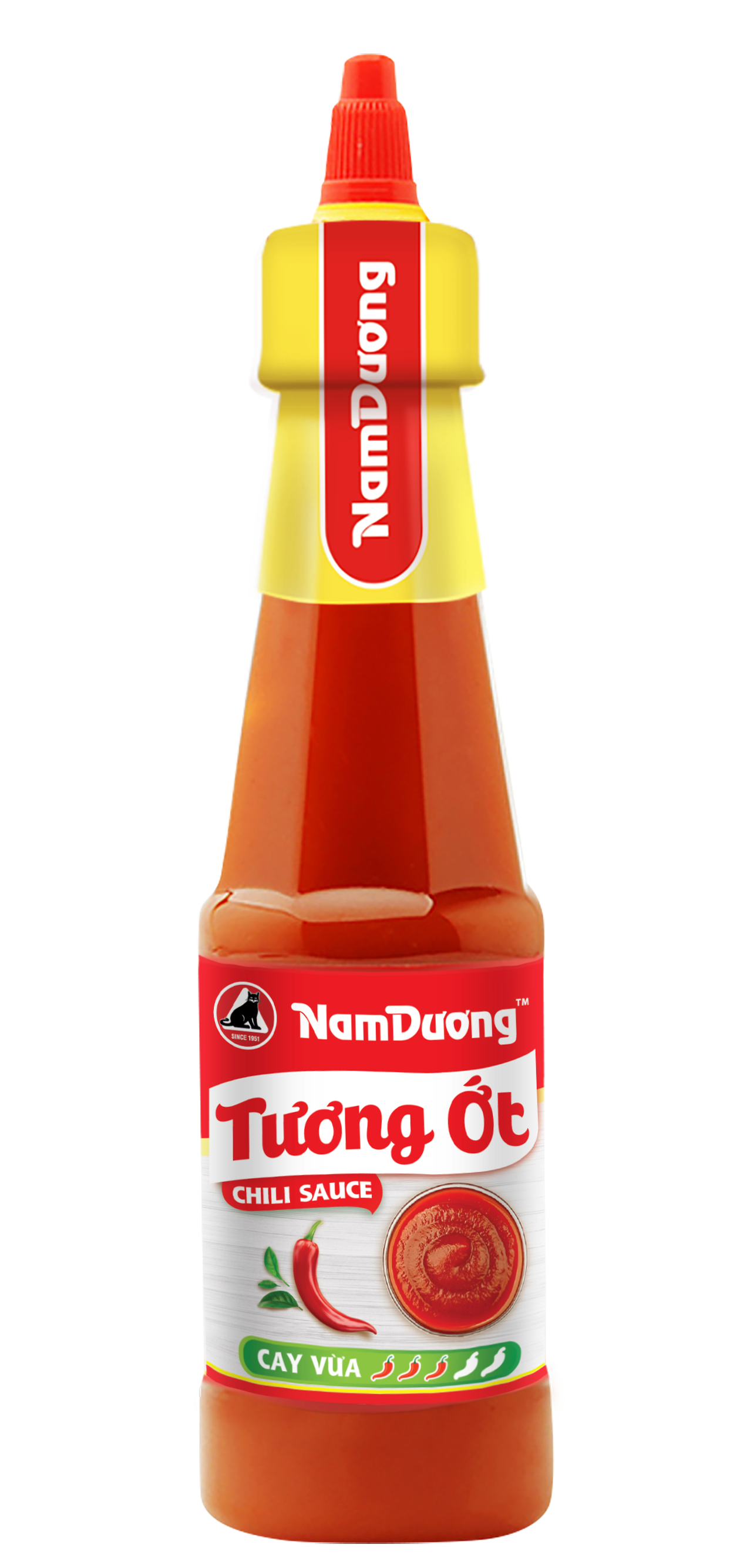 Nam Duong Medium Spicy Chili Sauce
