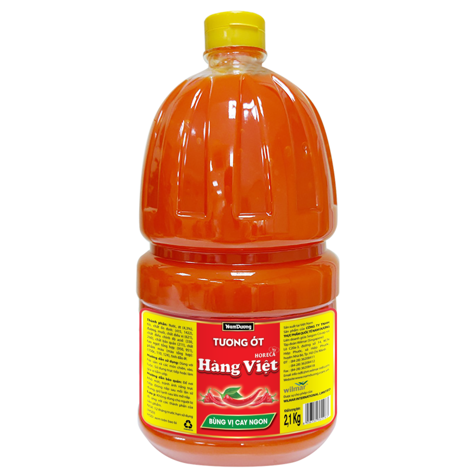 Hang Viet Horeca Chili Sauce